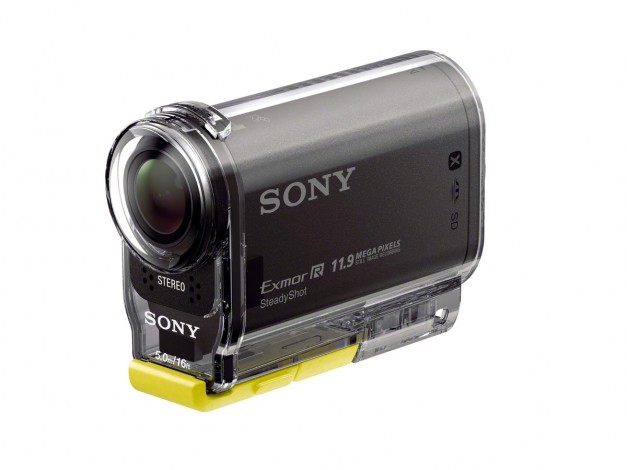 Камера для подводной съемки Sony Action Cam HDR-AS30V