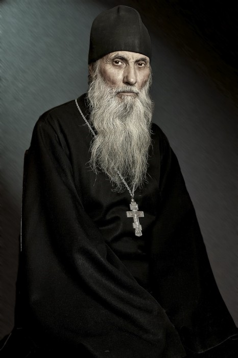 Священнослужитель. Фото Ивана Жука