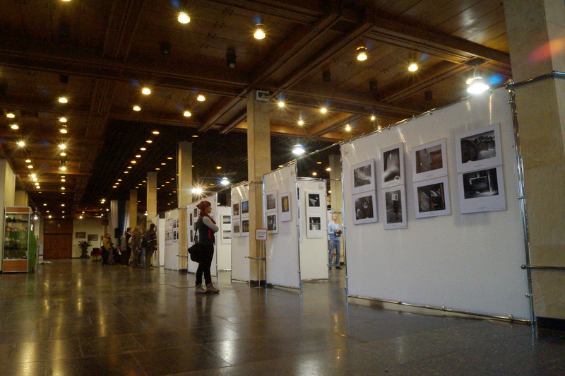 Выставка «РусФотоАрт-2013»