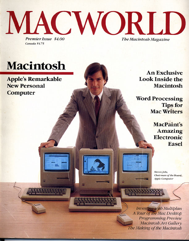 macworld 1984