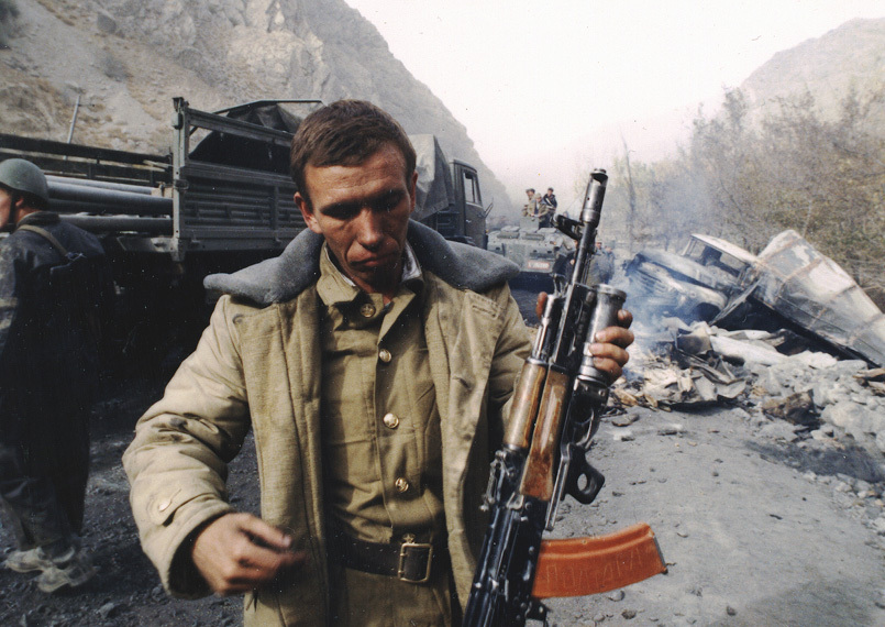 «Дорога жизни», 1985. Афганистан