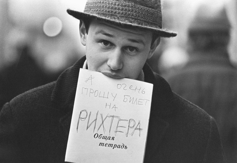 «Невский проспект». 1968 год. Фото: Юрий Белинский