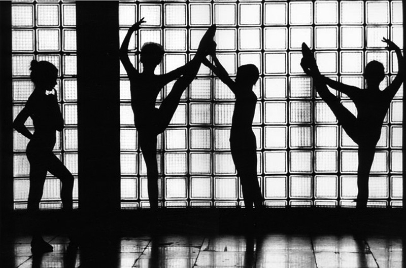 Из серии «Киевское балетное училище № 6», 1970 год. Фото: Виталий Арутюнов 