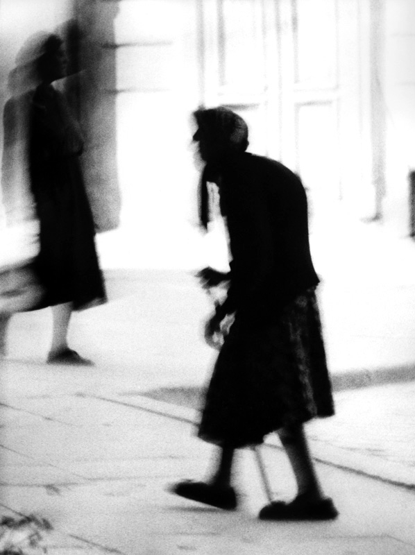 «Тени жизни». 1970 год. Фото: Михаил Дашевский