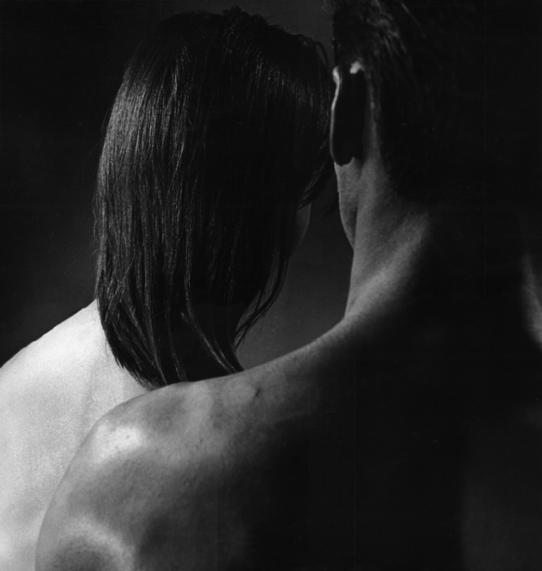 «Двое», 1965 год. Фото: Александр Виханский