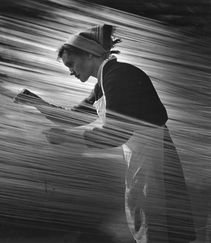 «Ритм труда». 1960 год. Фото: Николай Маторин