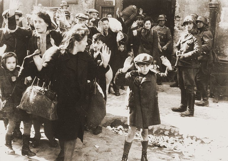 Гражданское сопротивление, 1943