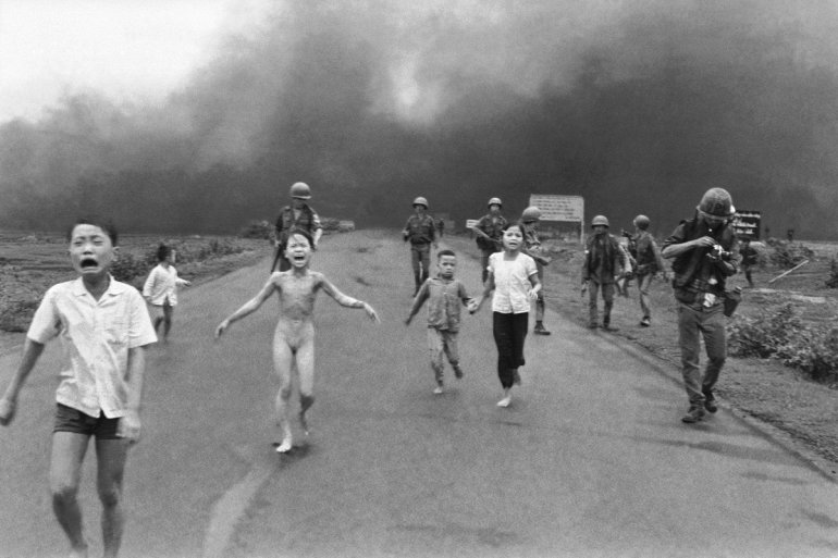 Сожжение заживо во Вьетнаме, 1972