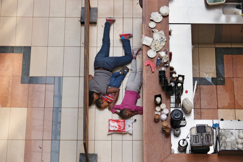 Теракт в торговом центре Найроби. Фото: Tyler Hicks, The New York Times/Redux