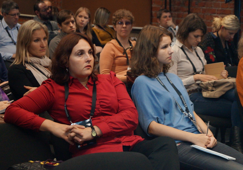 Участники Internet Business Conference (IBC) Russia – 2013