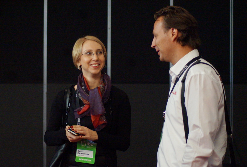  Internet Business Conference (IBC) Russia – 2013