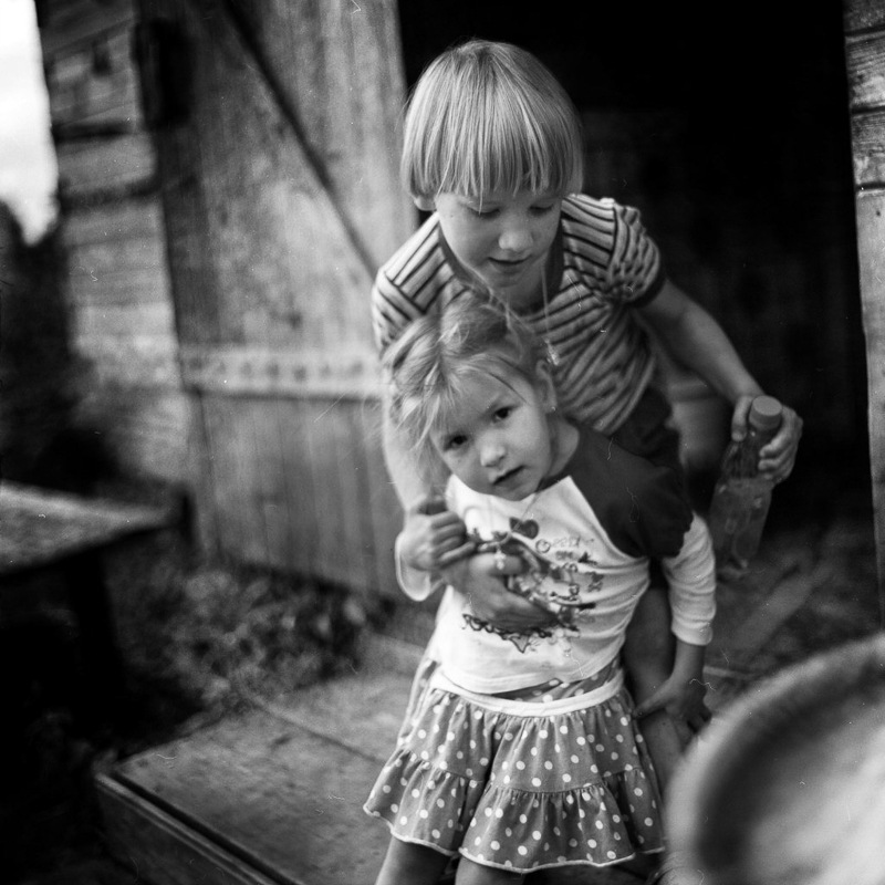 Дети. Фото Полины Кириленко