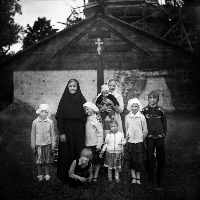 Православие. Фото Полины Кириленко