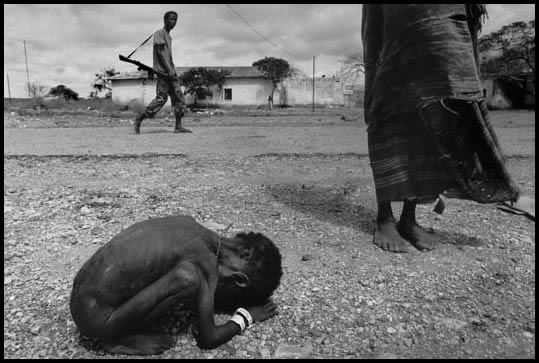 Сомали, 1992 год