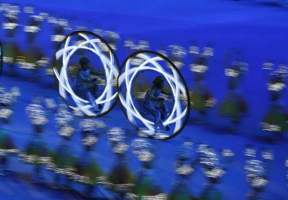 Летние Олимпийские игры – 2008, Пекин