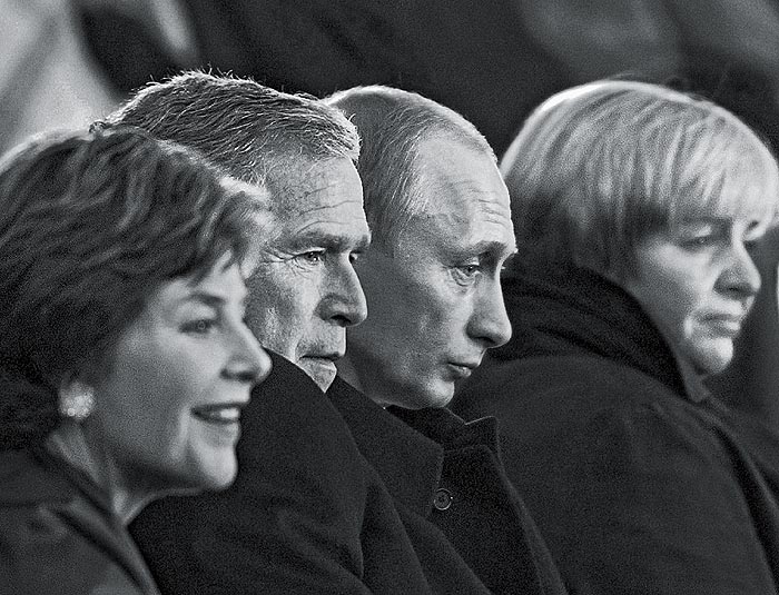 Путин. Фото - Дмитрий Азаров