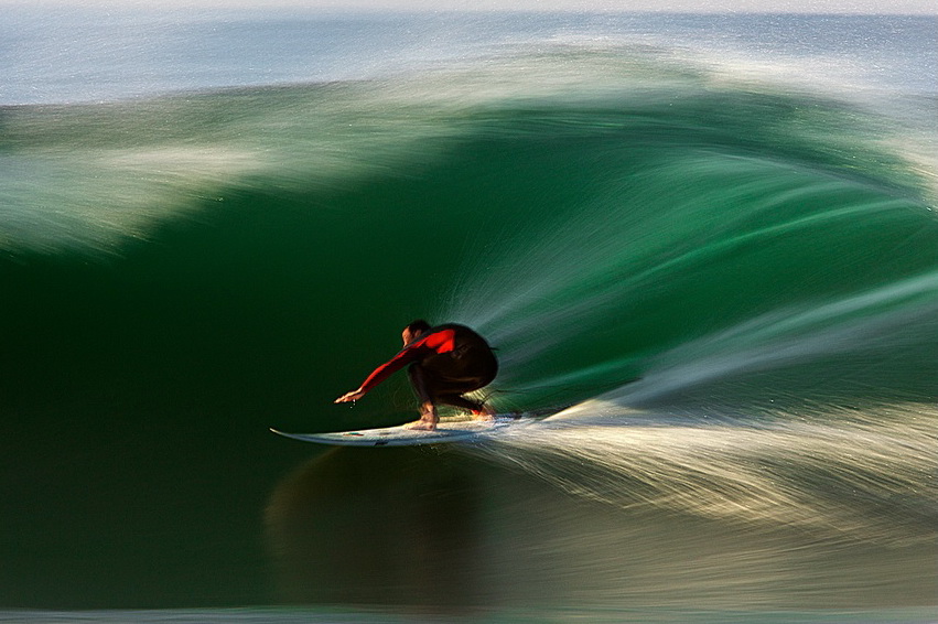 Серфинг. Фото: David Orias
