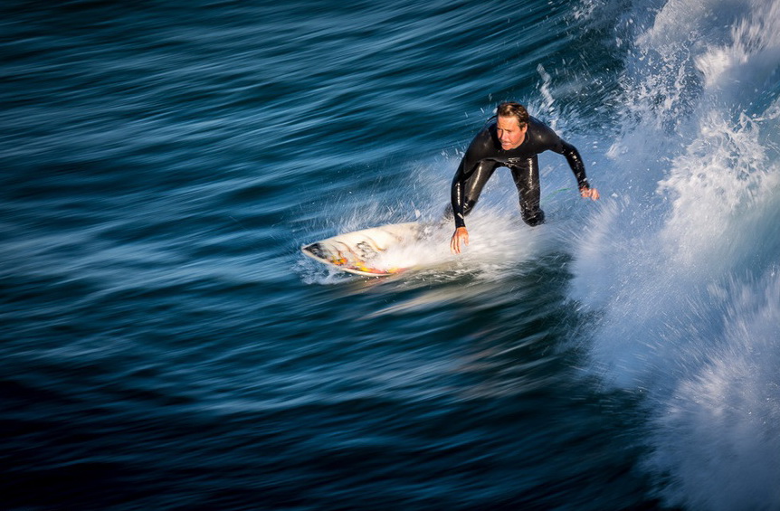 Серфинг. Фото: Fahad Almenai