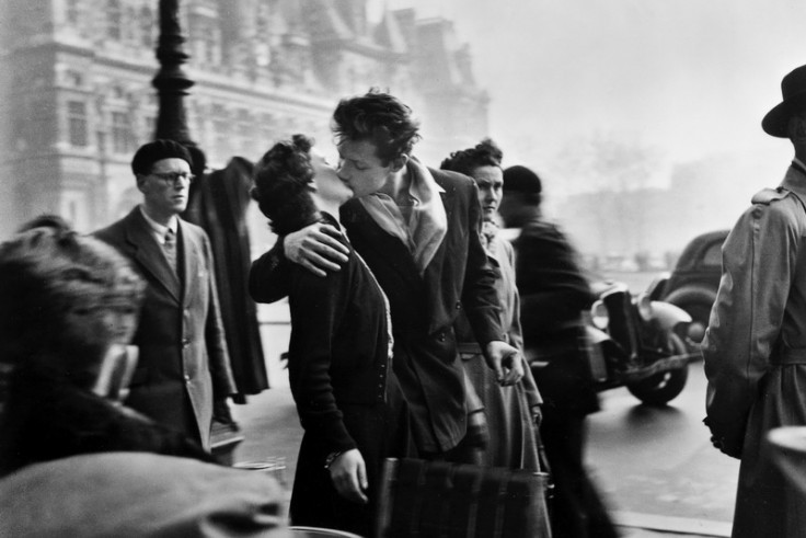 «Поцелуй у мэрии», Робер Дуано, 1950 год