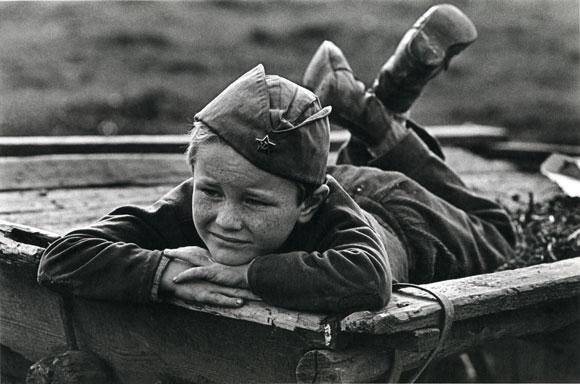 Мальчик. Фото - Павел Кривцов