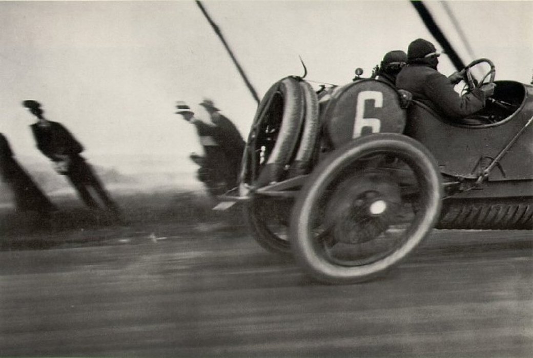 Гран-при Французского автомобильного клуба. 1913 год. Жак-Анри Лартиг