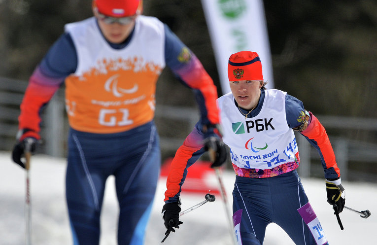 Лыжницы Лысова и Ремизова завоевали золото и серебро Паралимпиады