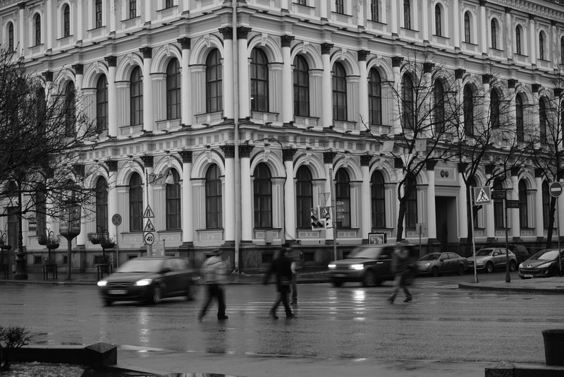 Петербург. Тестовые фото Sony 7 