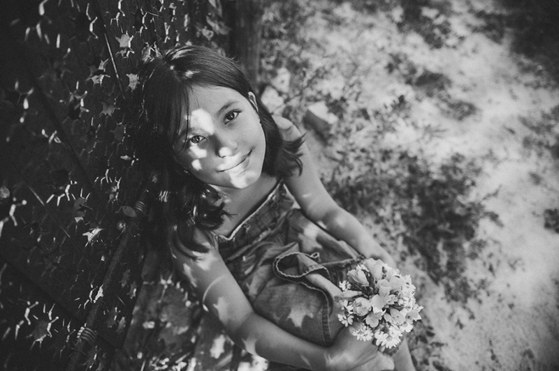 Детская фотография Натальи Казначеевой