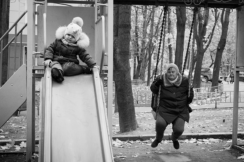 Семейная и детская фотография Наталии Прошиной
