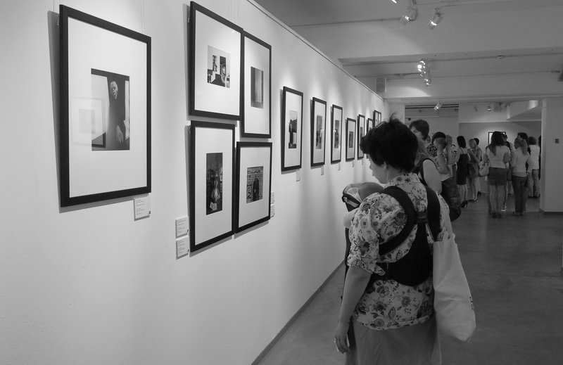 Выставка «Портреты и абстракции» в Центре фотографии имени братьев Люмьер
