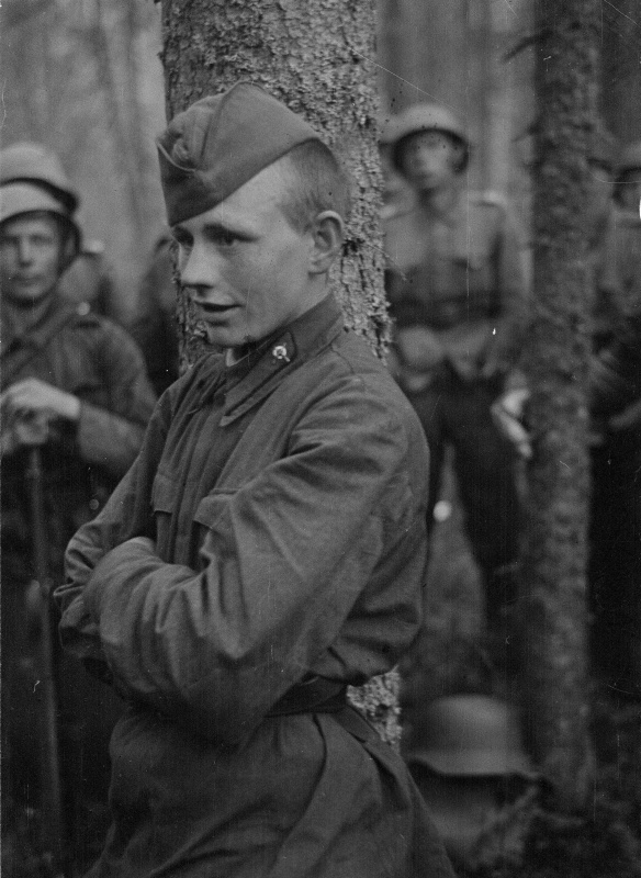 Вторая Мировая 1941 Фото