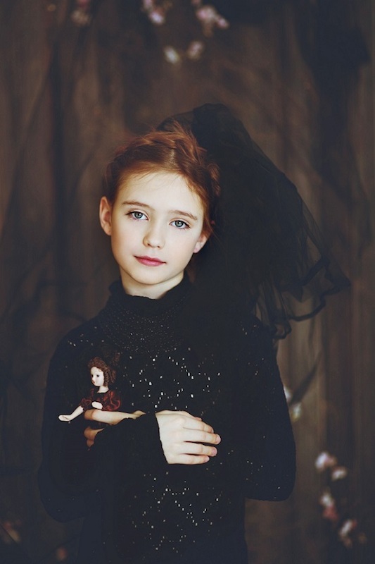 Портретная, детская и фэшн фотография Гули Маркеловой