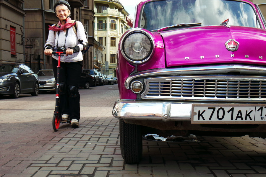 Уличная фотография, Москва, тестовые снимки Samsung NX Mini