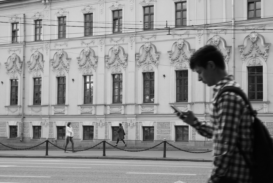Уличная фотография, Москва, тестовые снимки Samsung NX Mini