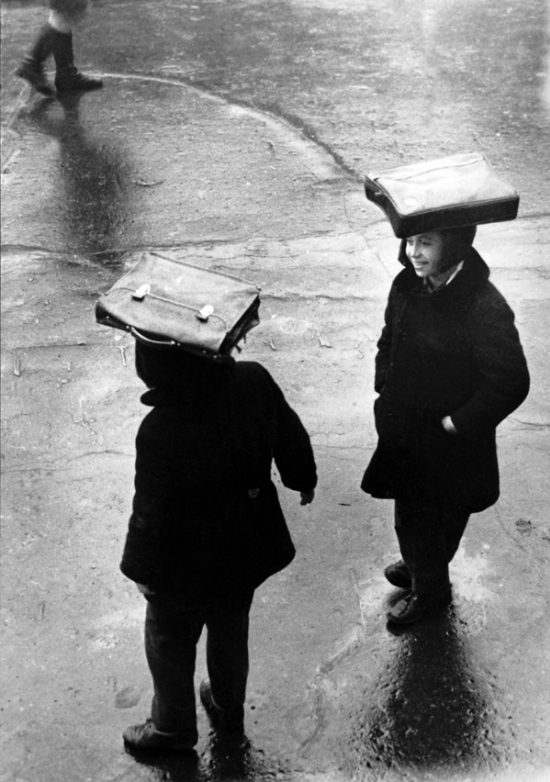 «Прогульщики», авторы: Дмитрий Воздвиженский, Нина Свиридова, 1960 год.