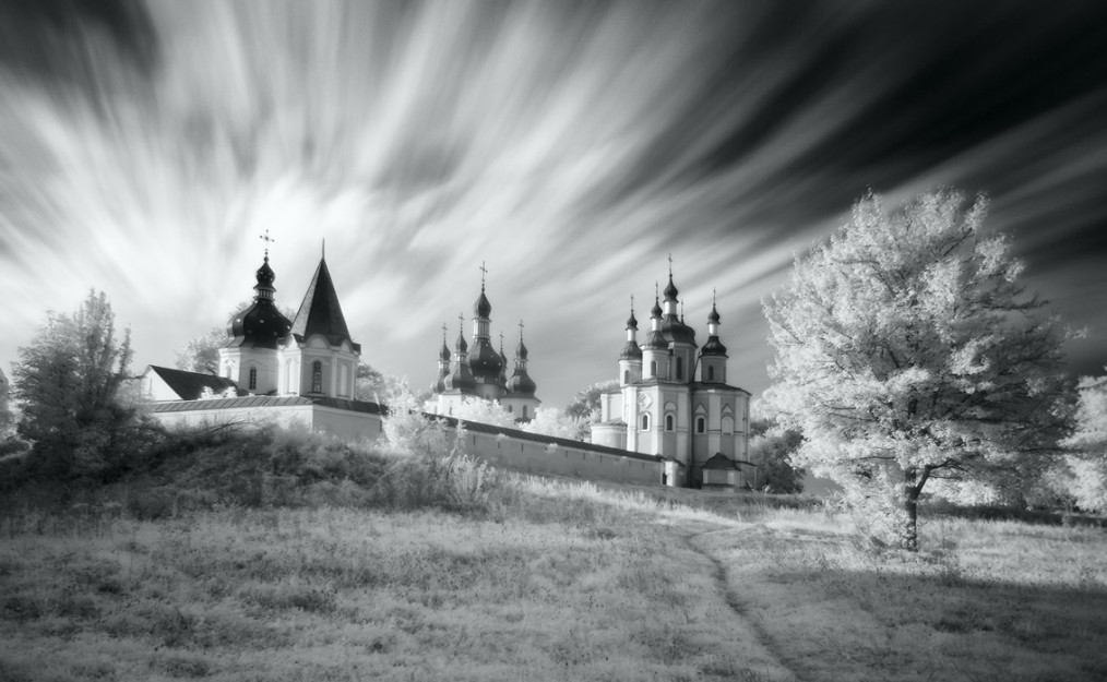 Густынский монастырь. Автор: Aleksandr Naumenko