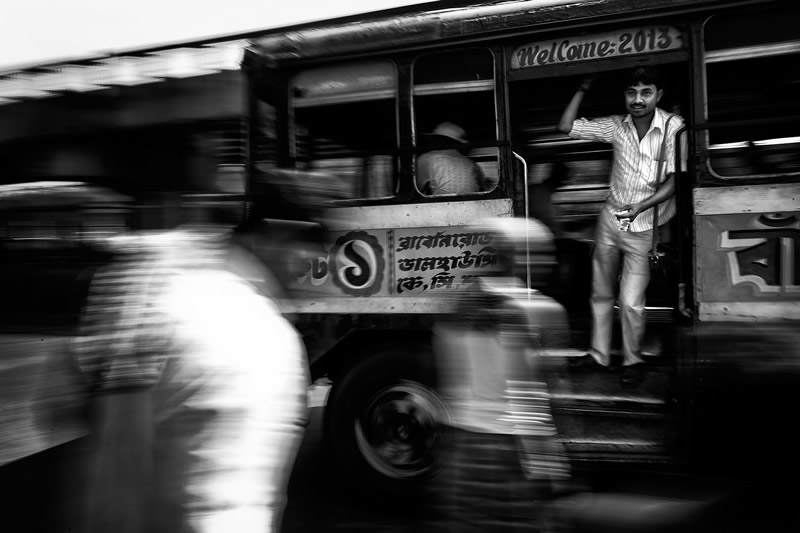 Индия глазами уличных фотографов. Фото: Chris Moret