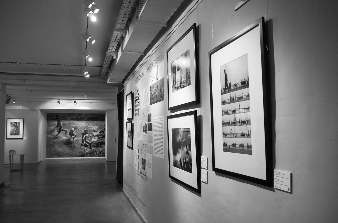 Выставка «Американская песочница» в Центре фотографии имени братьев Люмьер