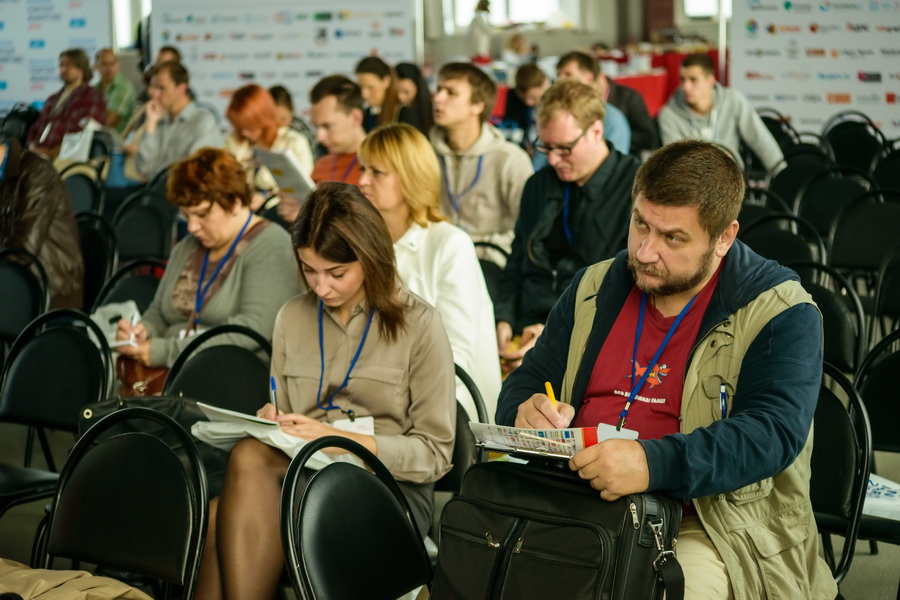 Russian Content Marketing – 2014