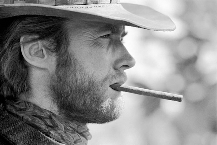 Фото Лоуренса Шиллера. Clint Eastwood