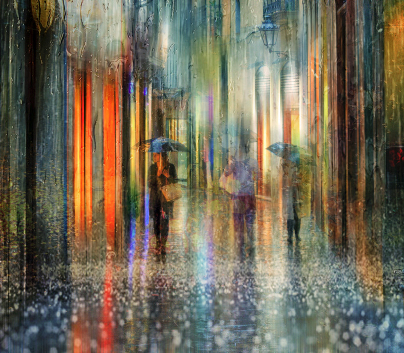 Фото - Эдуард Гордеев. Дождь