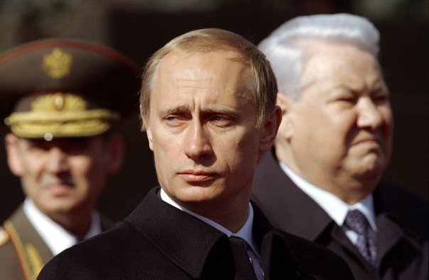 Владимир Путин. Фото: Владимир Вяткин 
