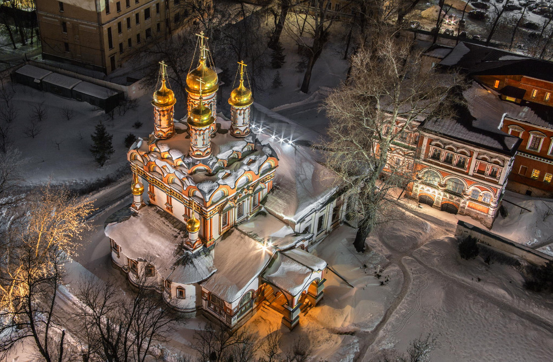 11 saoirse moskva 30 великолепных зимних пейзажей