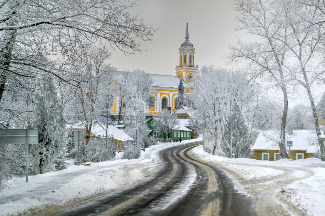 27 zenonas rotautas kavarskas litva 30 великолепных зимних пейзажей
