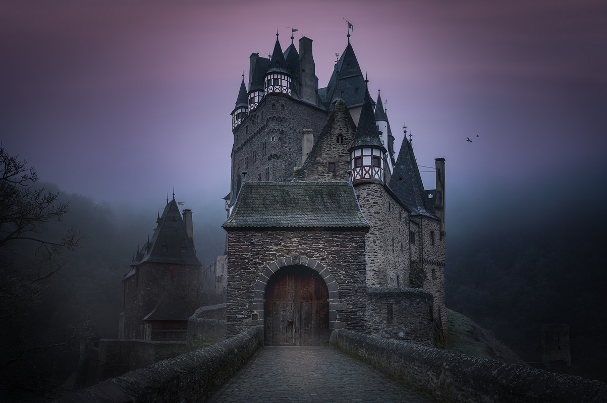 15 замков Европы, которые стоит увидеть! Путешествия для романтиков —Российское фото