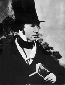 Уильям Генри Фокс Талбот (1800-1877). Дагеротип, Антуан Клоде. 1844 год.
