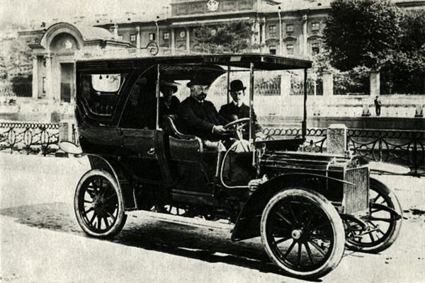 Карл Булла — родоначальник русской фотожурналистики.