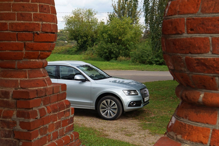 Характеристики Audi Q5 Hybrid