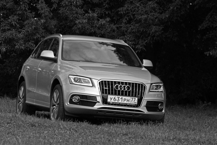 Audi Q5 Hybrid