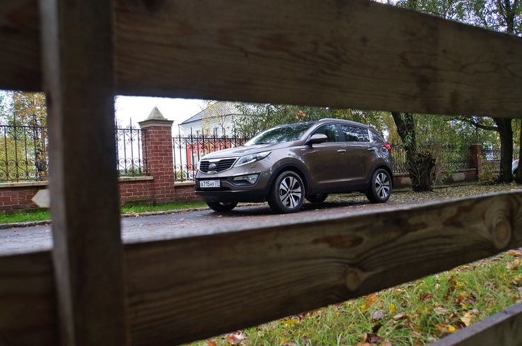 KIA Sportage